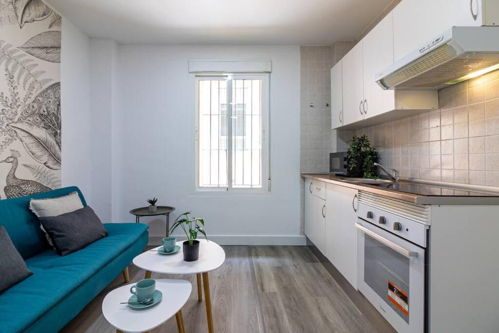Churruca Freshapartments By Bossh! Appartement Málaga