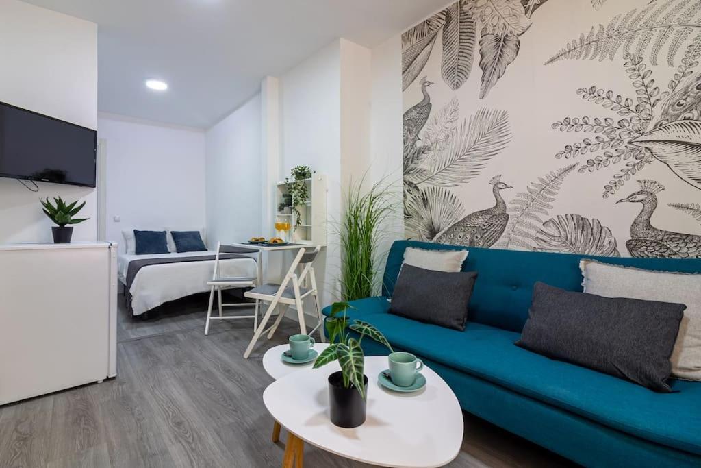 Appartement Churruca Freshapartments By Bossh!